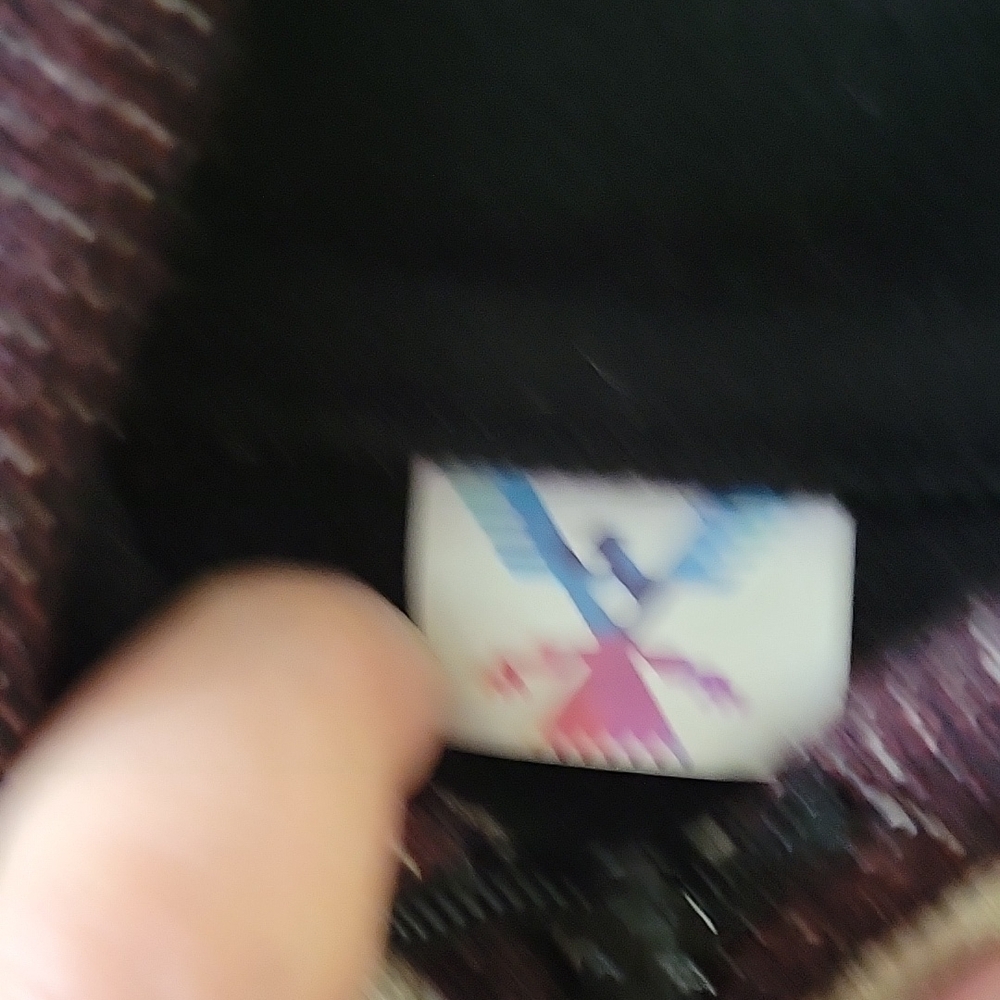 Tribal Wolf Pattern Hooded Jacket - image 4